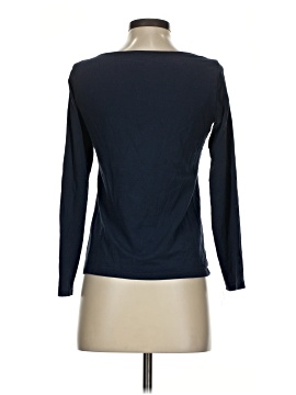 Ann Taylor Long Sleeve T-Shirt (view 2)