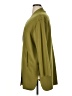 Carolina Belle Solid Green Coat Size XL - photo 5
