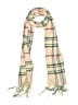 V.Fraas Plaid Ivory Scarf One size - photo 1