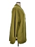 Carolina Belle Solid Green Coat Size XL - photo 4