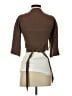 Assorted Brands Brown 3/4 Sleeve Top Size S (estimated) - photo 2