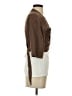 Assorted Brands Brown 3/4 Sleeve Top Size S (estimated) - photo 4