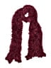 Unbranded Burgundy Scarf One size - photo 1