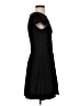 Parker Solid Black Casual Dress Size XS - photo 4