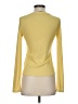 VICI Yellow Long Sleeve Blouse Size S - photo 2