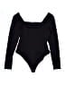 Second Skin Black Bodysuit Size XL - photo 1