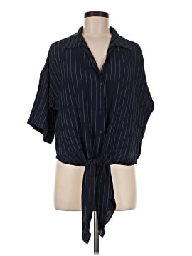 Tamara H. 3/4 Sleeve Button-Down Shirt (view 1)