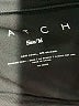 Hatch Black Active Pants Size M - photo 3