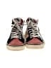 Vans Color Block Green Sneakers Size 9 1/2 - photo 2