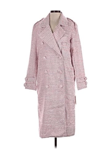 For Love & Lemons Trenchcoat (view 1)