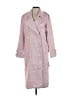 For Love & Lemons Pink Trenchcoat Size XS - photo 1