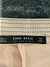 Zara Basic Tan Dress Pants Size L - photo 7