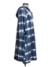 Espresso Tie-dye Blue Casual Dress Size S - photo 4