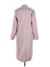 For Love & Lemons Pink Trenchcoat Size XS - photo 2