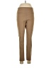 Ellen Tracy Solid Tan Active Pants Size L - photo 1