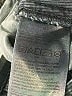 Gap Solid Gray Denim Shorts Size 00 - photo 5