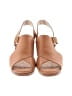 Cole Haan Tan Wedges Size 7 1/2 - photo 2