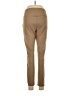 Ellen Tracy Solid Tan Active Pants Size L - photo 2
