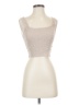 Love Tree Ivory Sleeveless Blouse Size S - photo 1