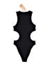 Shein Black Romper Size 4 - photo 2