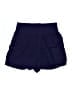 Hill House 100% Cotton Solid Blue Shorts Size M - photo 1