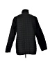 Lands' End 100% Polyester Solid Black Coat Size L - photo 2