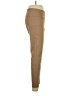 Ellen Tracy Solid Tan Active Pants Size L - photo 4