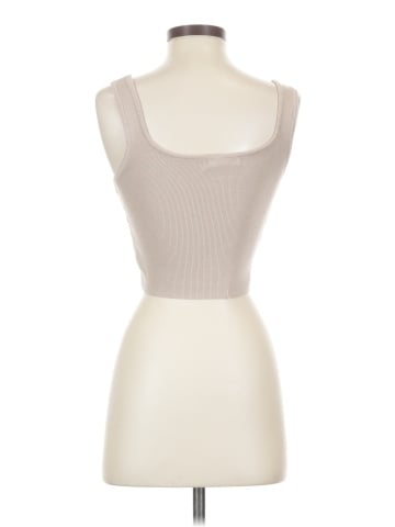 Love Tree Sleeveless Blouse (view 2)