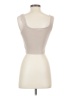 Love Tree Ivory Sleeveless Blouse Size S - photo 2