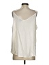 Torrid Ivory Sleeveless Blouse Size (00) - photo 2