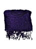 Unbranded Paisley Purple Scarf One size - photo 2