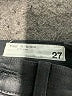 Rag & Bone Black Jeans Size 27 waist - photo 7