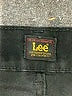 Lee Black Jeans Size 22W - photo 4