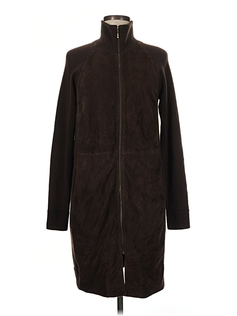 Pre-owned Etcetera Casual Dress In Brown