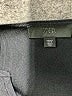 Zara Solid Black Casual Dress Size L - photo 7