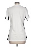 Nike 100% Polyester Silver Active T-Shirt Size L - photo 2