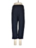 Basic Editions Blue Casual Pants Size 6 - photo 2