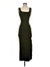 LUCCA Green Casual Dress Size XS - photo 1
