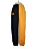 Hype and Vice Color Block Yellow Track Pants Size XS - photo 1
