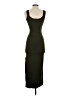 LUCCA Green Casual Dress Size XS - photo 2