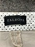 Talbots Solid Gray Ivory Casual Pants Size 18 - photo 4