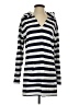 Akini Silver Casual Dress Size S - photo 1