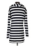 Akini Silver Casual Dress Size S - photo 2