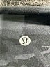 Lululemon Athletica Camo Black Athletic Shorts Size 8 - photo 3