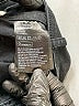 H&M Solid Black Denim Shorts Size 4 - photo 4