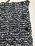 RESA 100% Polyester Polka Dots Gray Casual Dress Size M - photo 3