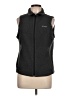 Columbia 100% Polyester Gray Vest Size L (petite) - photo 1