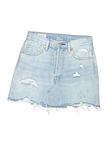Levi's Denim Shorts (view 1)