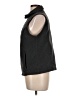 Columbia 100% Polyester Gray Vest Size L (petite) - photo 5