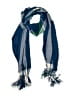 Lands' End Blue Scarf One size - photo 1